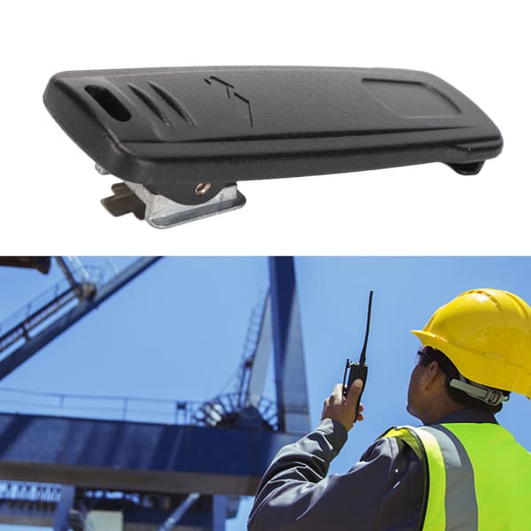 2-vejs radiobælteclips til Motorola CLIP-20 VX-261 VX-264 EVX-261 VX-451