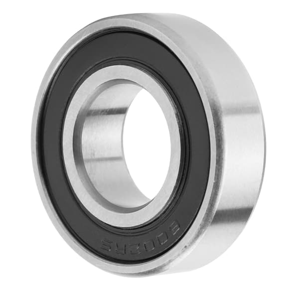 10-pack 6002-2RS gummiförseglade spårkullager 15x32x9mm