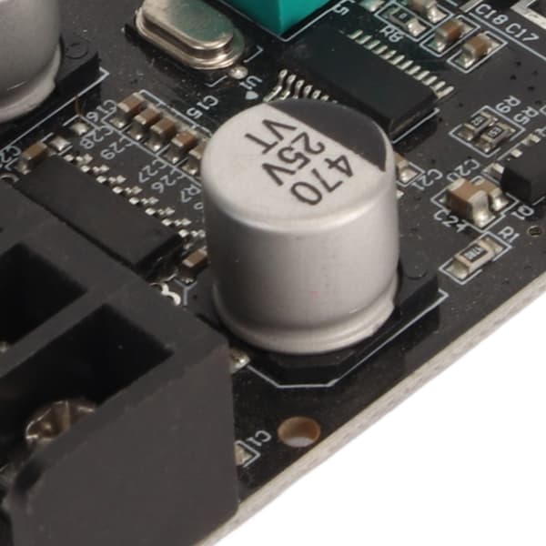 Bluetooth 5.0 Mini Stereo Förstärkarkort Digital Strömmodul 2-Kanal