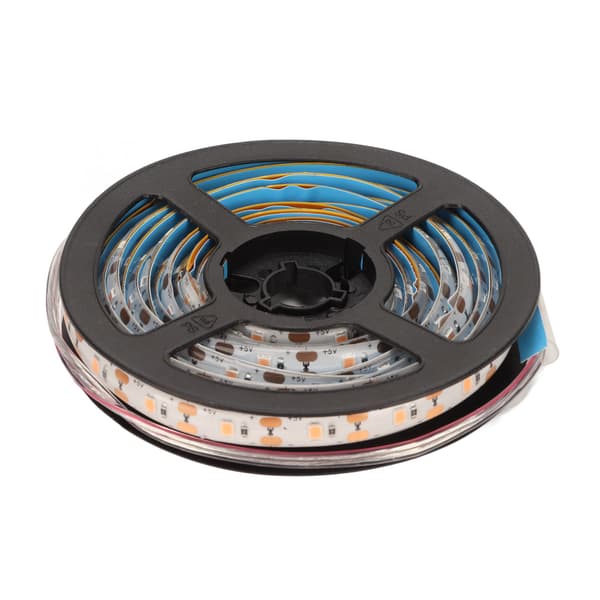 Vattentät LED-växtbelysningslist med fullt spektrum, USB-driven 5V 3M