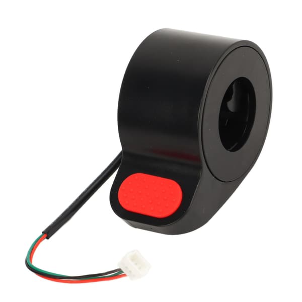 E-Scooter Tumgasreglage Hastighetsregulator Fingeraccelerator Reservdel för Pro-modell