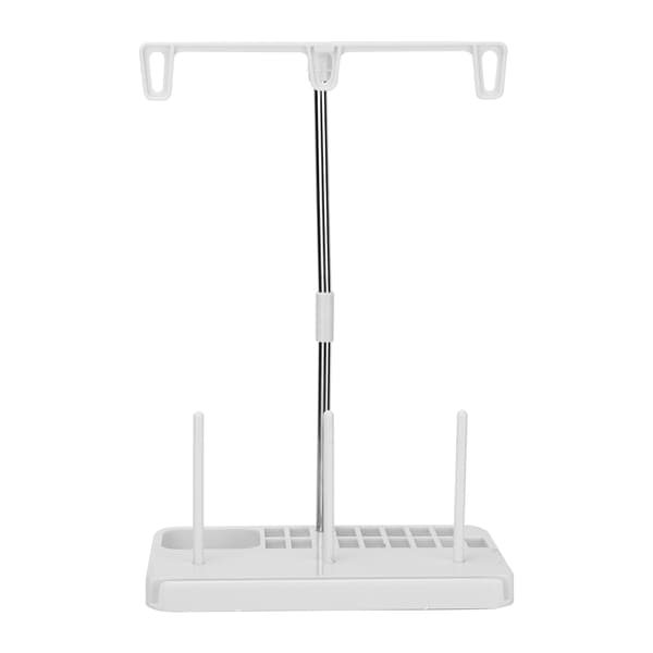 Lankateline 3 puolan pidike kevyt Wright kotitalousompelukone työkalu tilkkutöihin DIY-beige