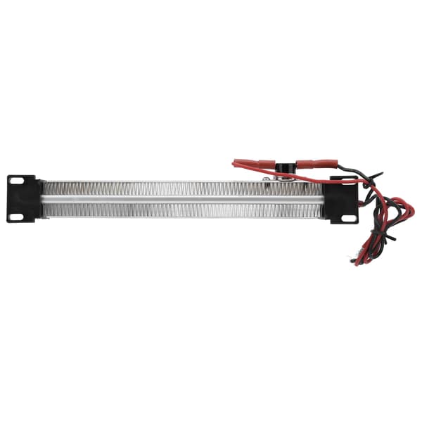 PTC keramisk luftvarmer 220V 600W termostatisk isoleret varmeelement