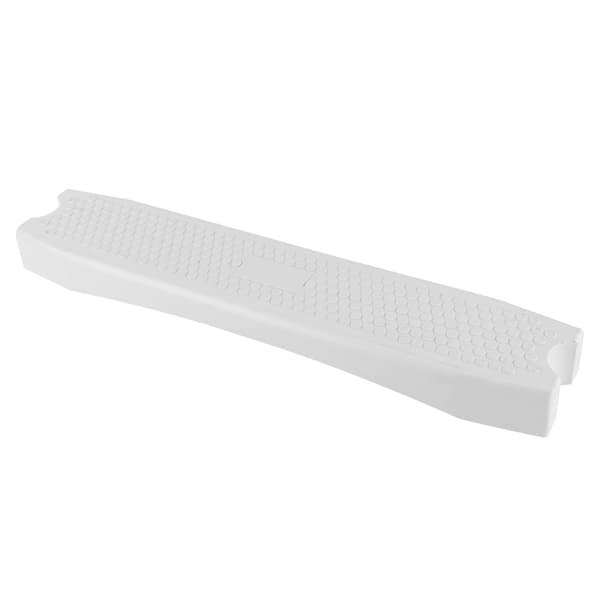 Vit Plastik Trin Pedal Udskiftningsdele til Hot Spring Spa Pool
