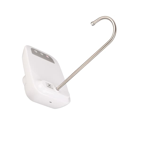 Elektrisk vanddispenser Hjemmekontor Multifunktionel USB-trykvandsdispenser