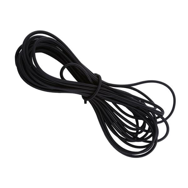 Stærk elastisk snor Bungee Rope Shock Cord Bind ned DIY Håndværk Smykkefremstilling (#1)