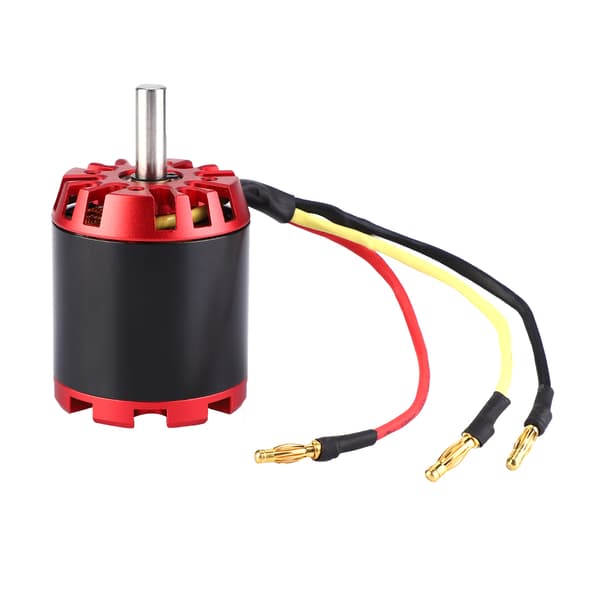 e-Skateboard Hub Sensorless BLDC Motor 270KV Hög Effekt Vattentålig Dammtålig