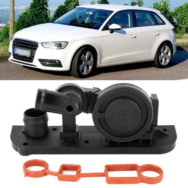 Udluftningsventil PCV-slange 06F129101N passer til Audi A3 A4 A6 TT