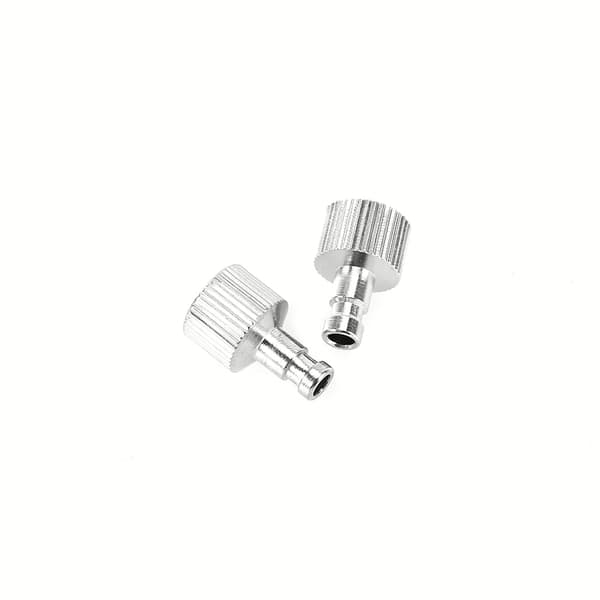 1/8 tums Airbrush Quick Release Pluggar Koppling Luftslangadapter Hög Kvalitet