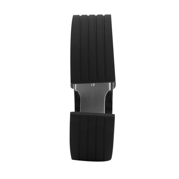 Universal justerbar silikone urrem, erstatningsrem 18mm