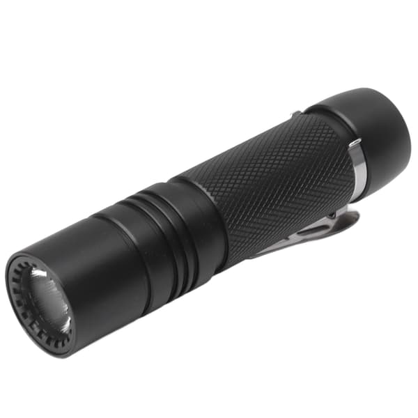 Genopladelig Mini Lommelygte 700LM Super Lys LED Klip - Ideel til Camping Vandring