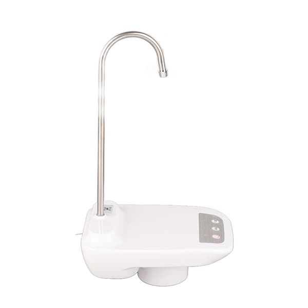 Elektrisk vanddispenser Hjemmekontor Multifunktionel USB-trykvandsdispenser