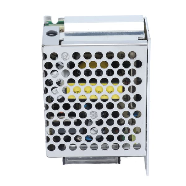 LED Driver 100-240VAC 35W Aluminium Strømforsyning MS-35-5 til LED Strips