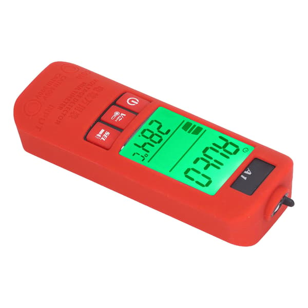 Digital Tangamperemeter Auto-Ranging AC/DC Spændingstester med LCD Baggrundsbelyst Display