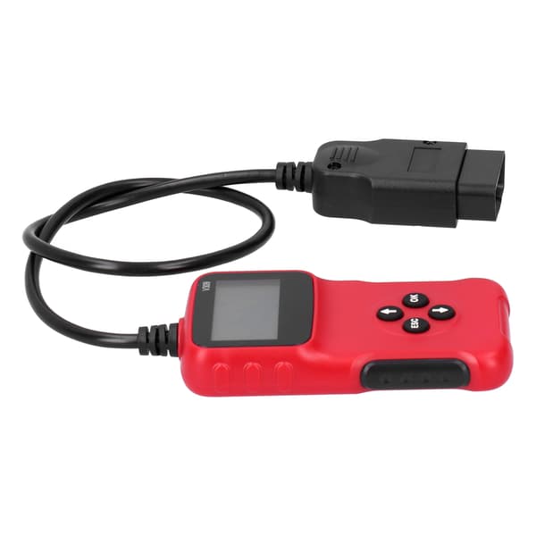 Bil OBD2 Diagnostisk Scanner Motor Fejldetektor 5 Sprog Kode Læser V309 Værktøj