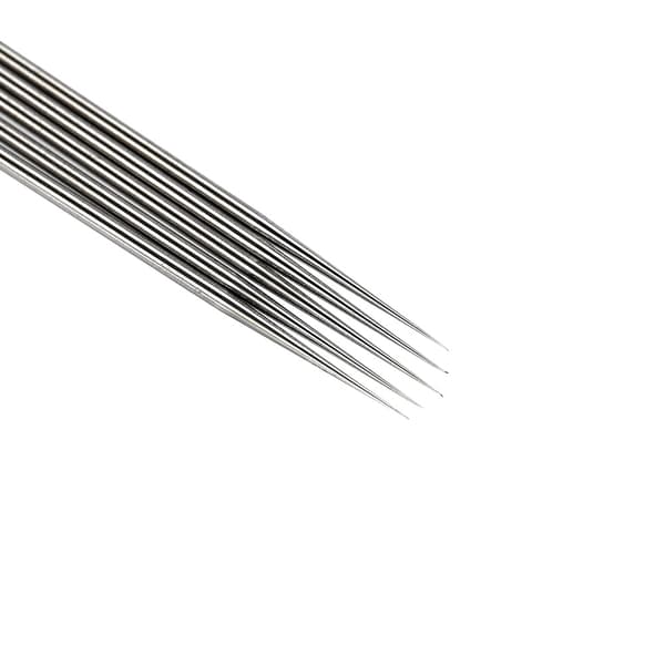 5 stk. Airbrush Nåle Tilbehør Malemaskine Gravity Feed Del Væske 0,3 mm