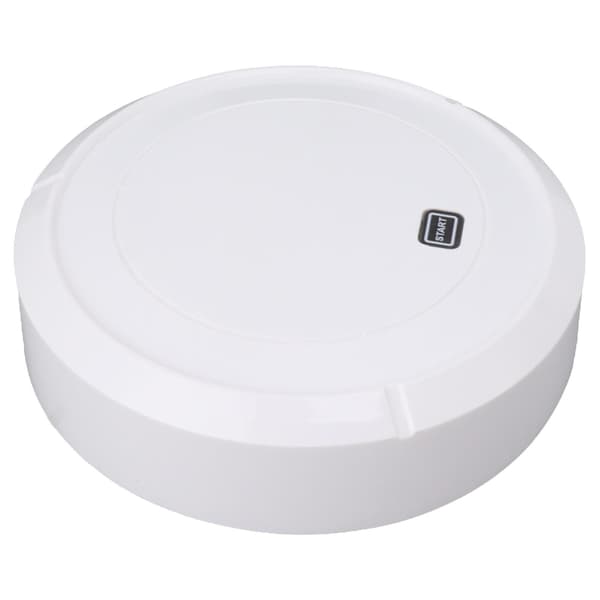 Robotdammsugare 3-i-1 Sopmopp USB-laddning Hemstädare