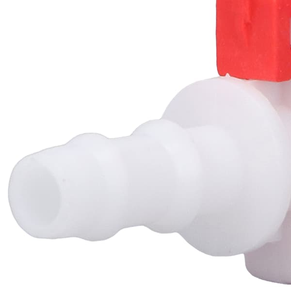 2 stk. vandgennemstrømningsreguleringsventil Stopregulator ABS-kontaktkit 10 mm 0,39 tommer