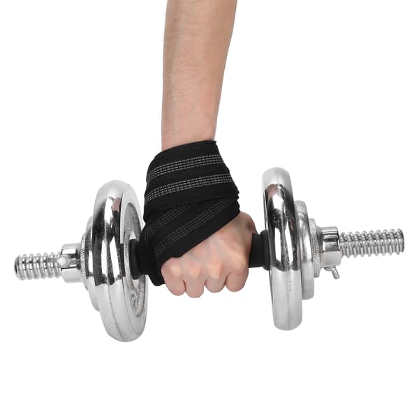 2st handledsskyddsband Halkfritt träningshandledsband Andningsbart lyfthandstöd