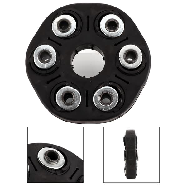 VOLLSUN Drivaksel Flexskive Kardanled 110mm 26111229754 Passer til E46 E90 E60 E65