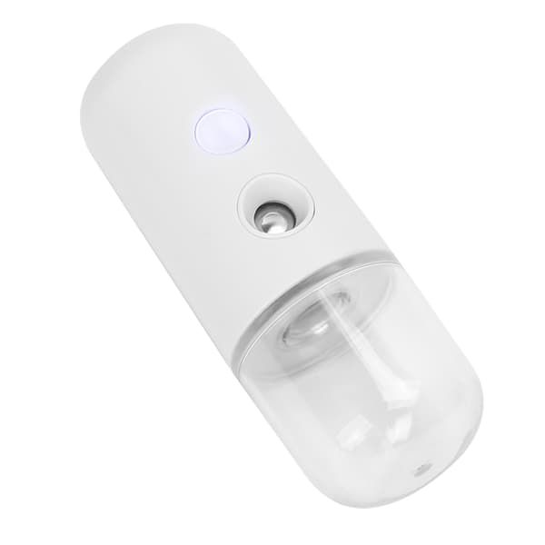 Nano ansiktsmistspruta Mini bärbar ansiktsfuktspray för hudvård (30 ml)