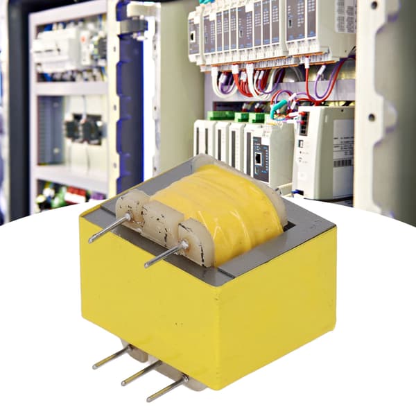 Isoleret strømkonverter 220VAC til 12VDC Step-Down Modul, 3W, 5-benet, Højeffektiv Transformer