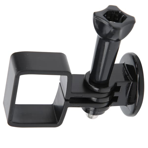 3-delad ABS förlängningsramfäste stödadapterkit för DJI OSMO Pocket 1/2 bergsklättring camping