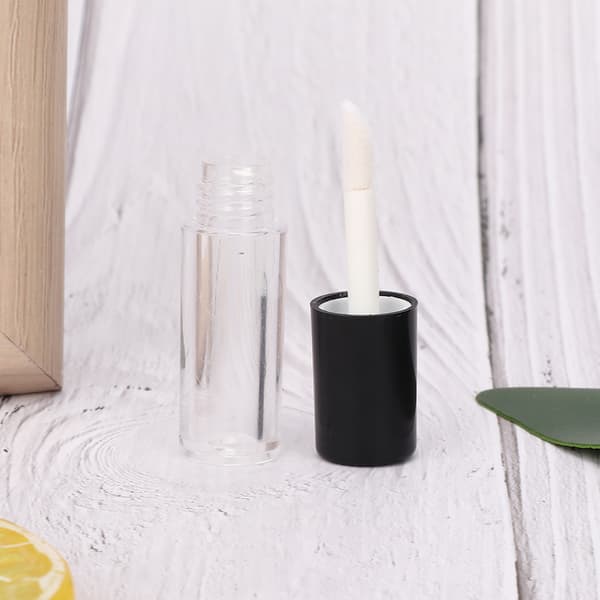 10 st 1,5 ml mini läppglansrör läppstift DIY läppglansbehållare tomma flaskor