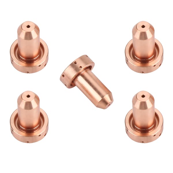 5 stk. 100A Plasma Dyse Tips 9-8212 Forbrugsstoffer til SL60-100 Brænder