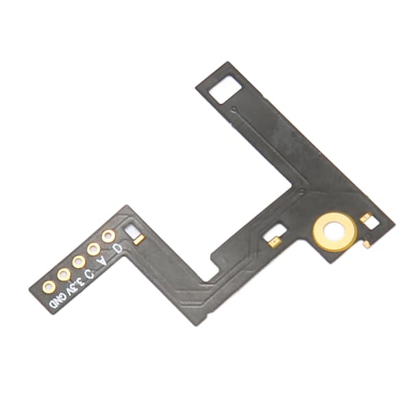 Professionell ersättnings-CPU-flexkabel för Switch OLED Flex Sx Core, moderkortskontakt