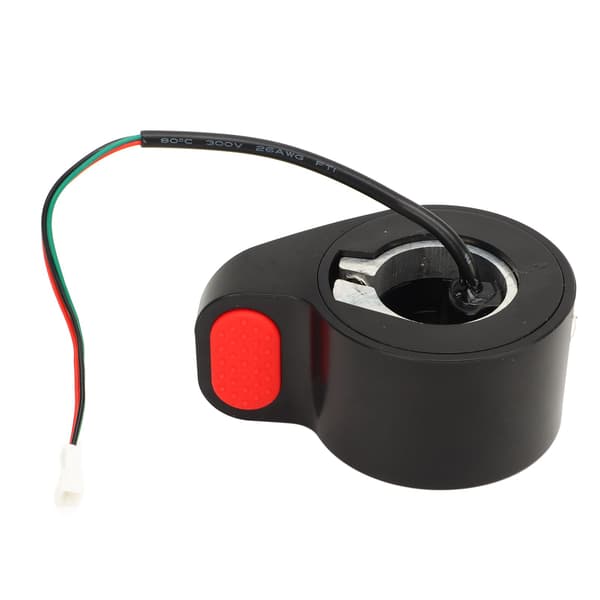 E-Scooter Tumgasreglage Hastighetsregulator Fingeraccelerator Reservdel för Pro-modell