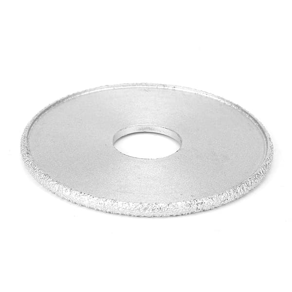 7,3 cm hårdlödd diamantslipskiva för sten, keramik, glas, 0,5 cm tjock