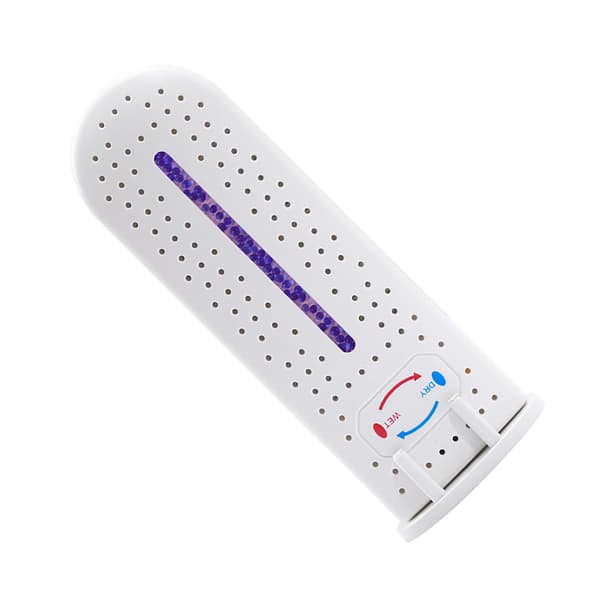 USB elektrisk affugter ABS genanvendelig højtemperaturbestandig rektangulær lufttørrer til hjemmet