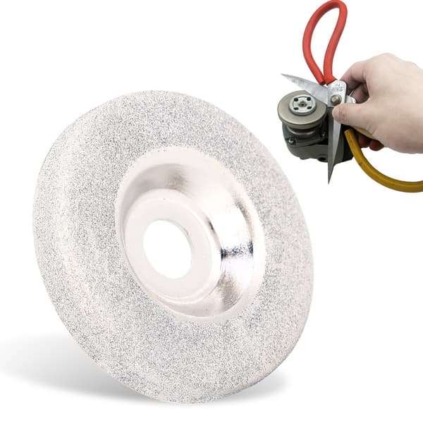 Multifunktionel Diamantslibeskive Slibeværktøj Fræser 2in/52mm