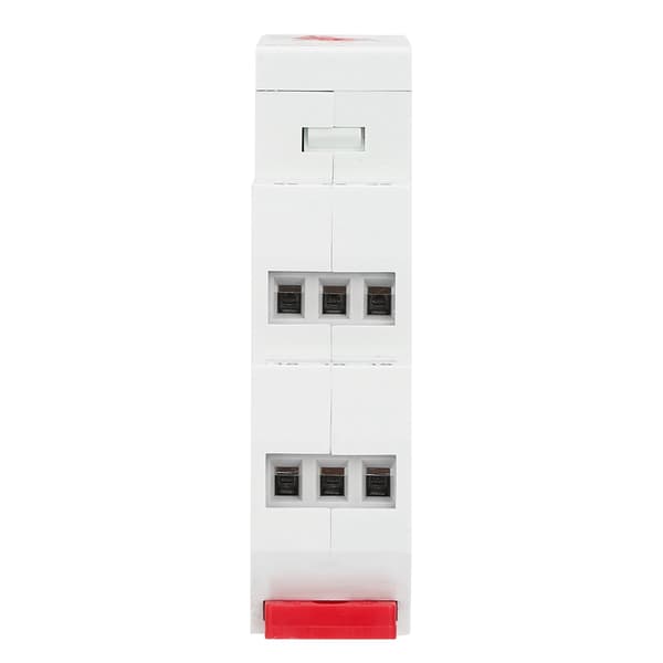 1PC GRT8-A2 Din Rail Timer Relä, Multifunktions Autokontroll, AC/DC 12-240V, Industriell Strömbrytare