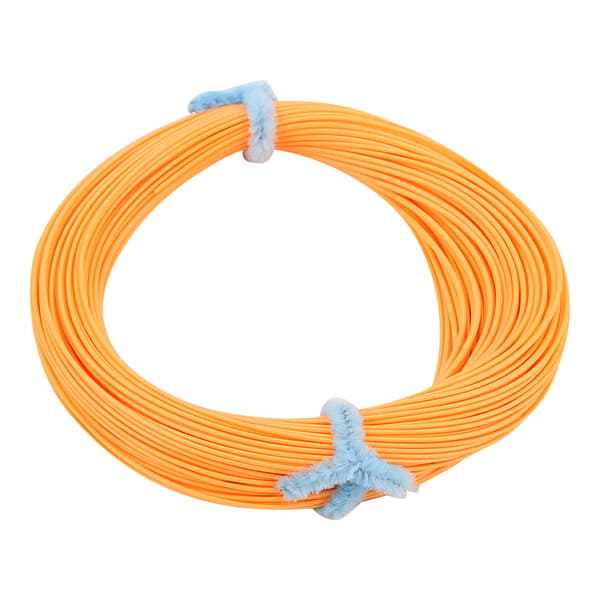 30M Nylon WF Float Flueline til WF4/5/6/7/8 Bæk Flod Sø (WF-6F)