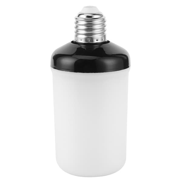2-pack 99LED simulerad flamljus med gravitationssensor för festlig dekoration 85-265V
