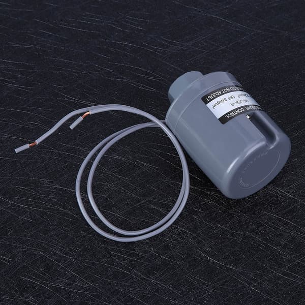 G3/8 Gevindtrykafbryder 16A 220V til automatisk boosterpumpe, 2,2-3,0 kg, hun-controller