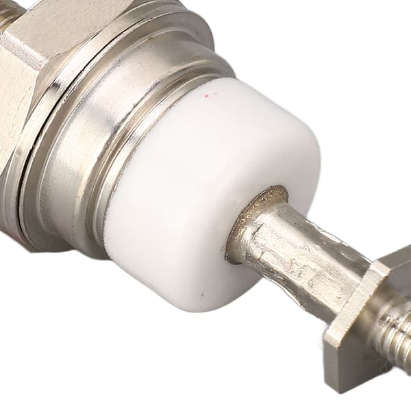 Ensretterdiode Modul 1200V Termisk Stabil Fremad Tilbage til Marathon 740 Serien