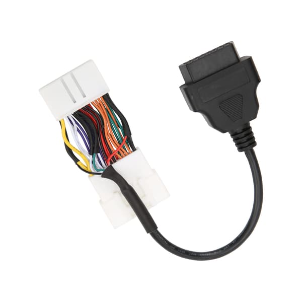 26Pin OBD2 Diagnostisk Kabelstik Ledningsnet Erstatning til Tesla Model 3 Model Y efter januar 2019
