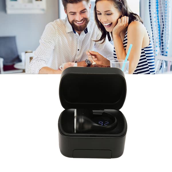 Trådlös Scroll Ring Fjärrkontroll Sidvändare för iPhone iPad iOS Android Surfplatta Svart