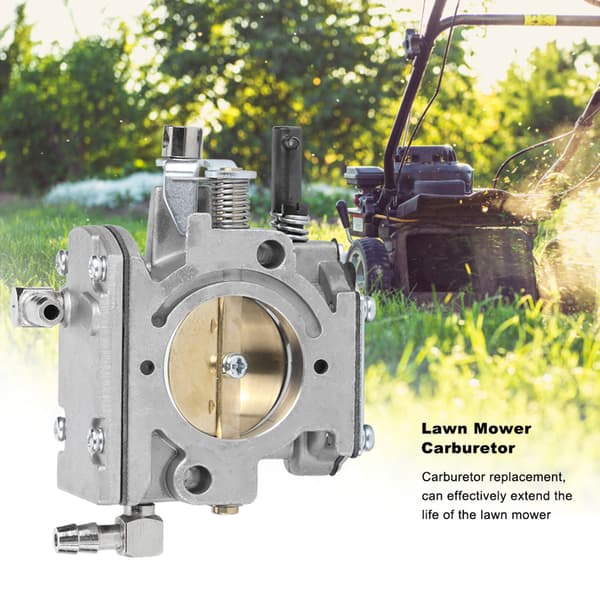 Karburatorudskiftning til WALBRO WB-37 150CC-200CC Plæneklipper Havemotorreservedele