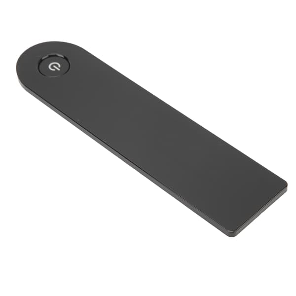 Transparent ABS E-Scooter Dashboard Cover, Anti-Scratch Screen Protector, Quick Install Replacement Part for Xiaomi MI 4PRO Scooter