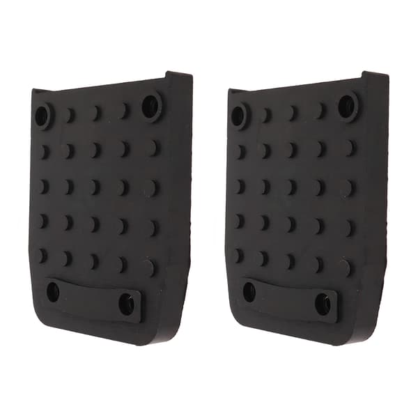 2-pack halkfria gipsskivor, greppdynor i nylon och PVC för byggmålning