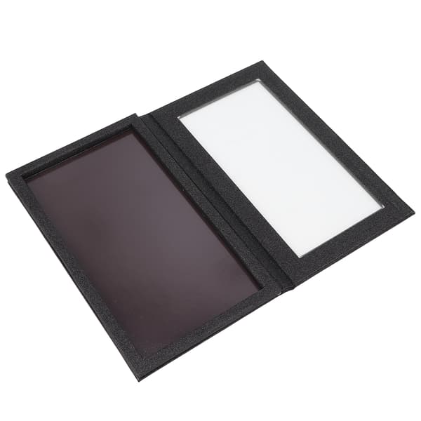 Professionel Magnetisk Palette Øjenskygge Læbestift Opbevaring DIY Tomme Makeup Display Pander