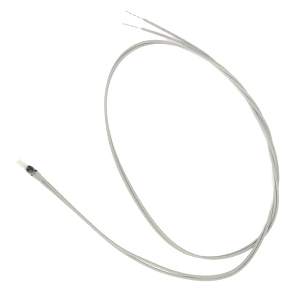 PTC Termistor Vandtæt Temperatursensor Probe 120°C Motor Termisk Modstand Del