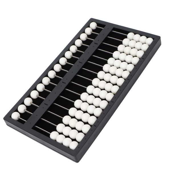 Den Blinde Abacus Professionelle Matematiske Koncepter Blind Abacus Læringsværktøj til Tidlig Uddannelse