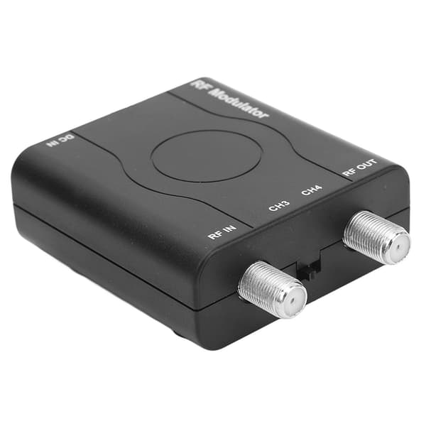 HDM61 HD Multimedia Interface til RF Modulator 1080P NTSC Udgang VHF PLL Frekvenskontrol