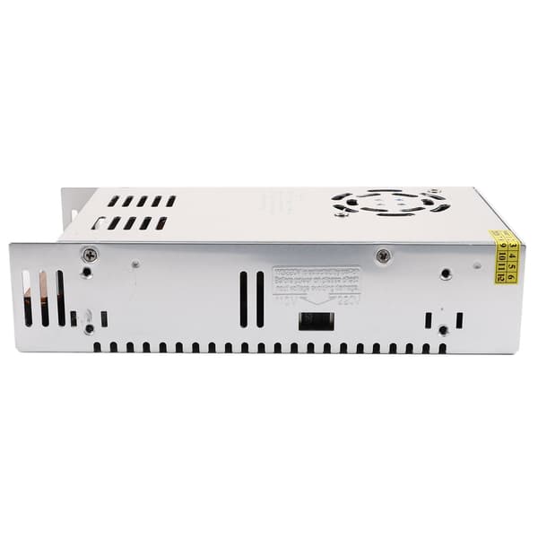 12V 30A Universal Reguleret Switching Strømforsyning, Temp Kontrol, til LED Strip Belysning