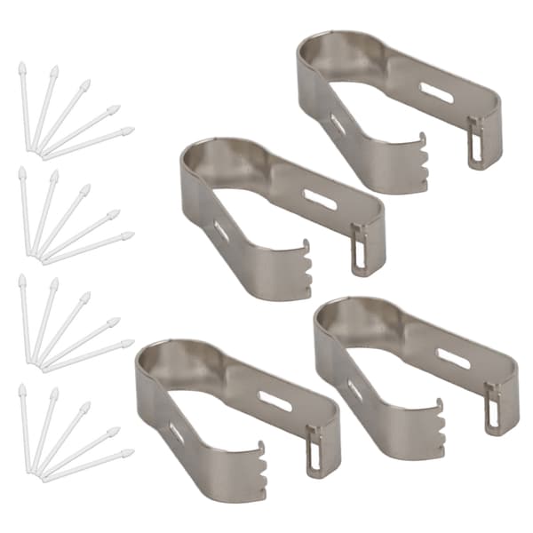 ABS Stylus Pen Spids Refills 20-pak med 4 klips til Tab S6 S7 S7+ Lite Note10 5G Note20 Højpræcisions Touch Nibs